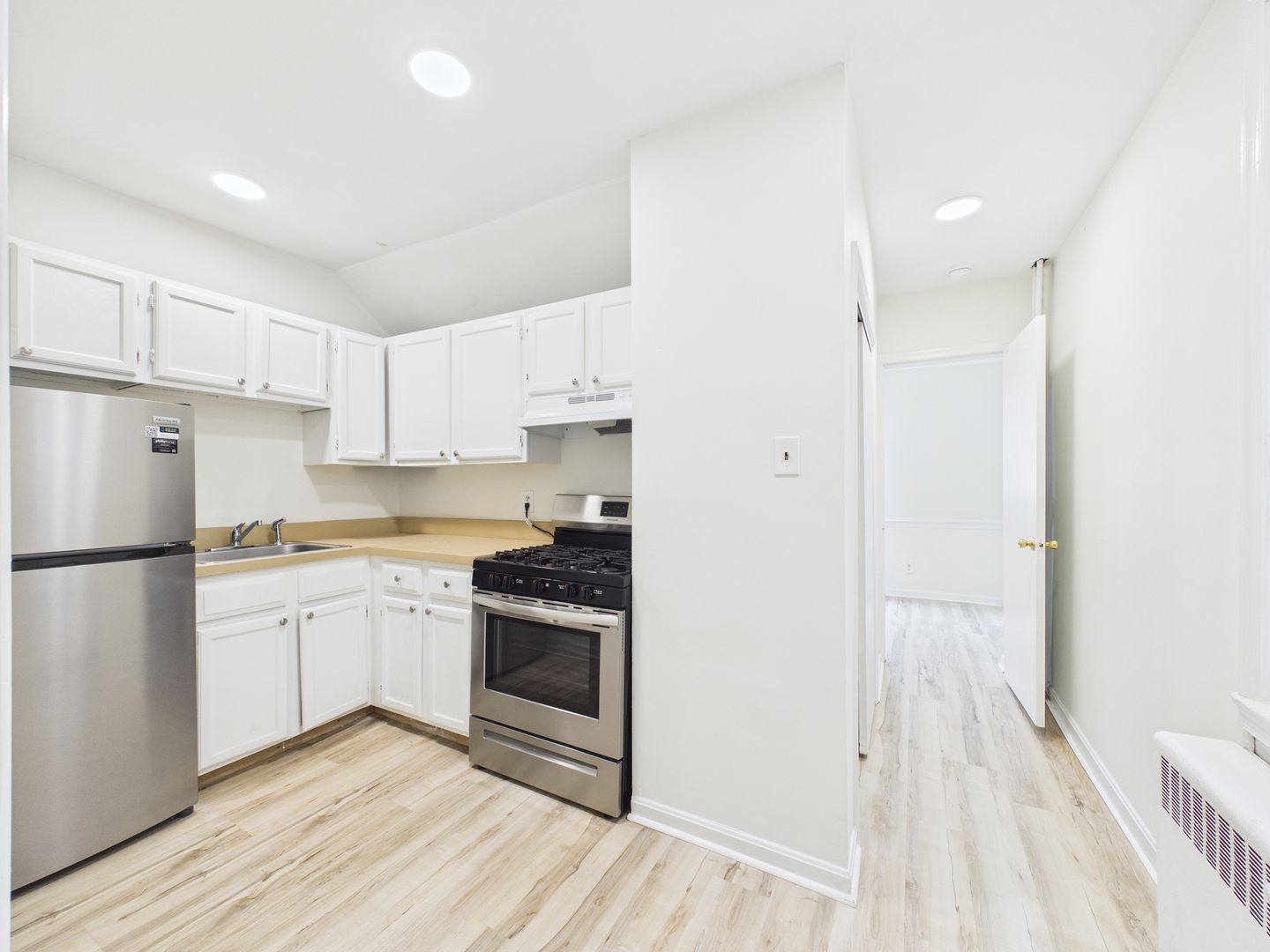 Phila Apartment: 143 North 21st Street