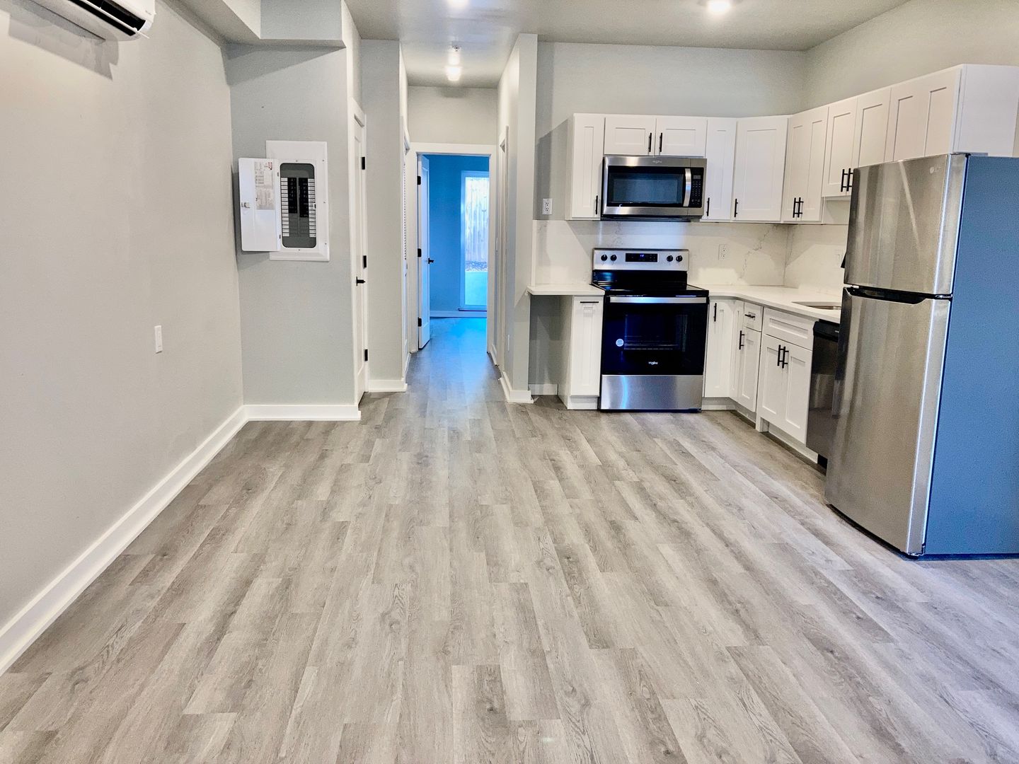 Philadelphia Apartment: 5416 Baltimore Avenue