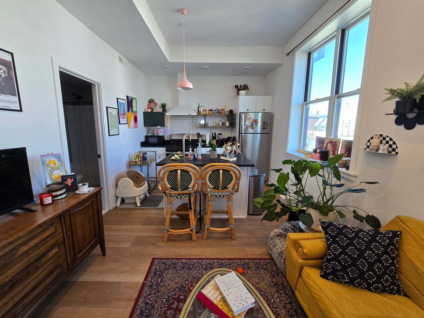 Philadelphia Apartment: 3148-52 Richmond St. - 2