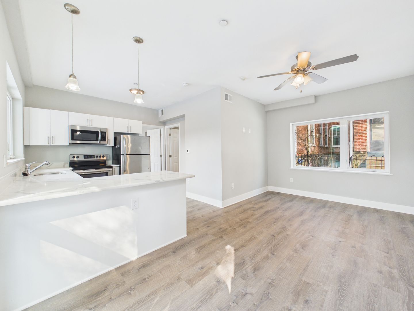 Philadelphia Apartment: 5524 Pulaski Avenue