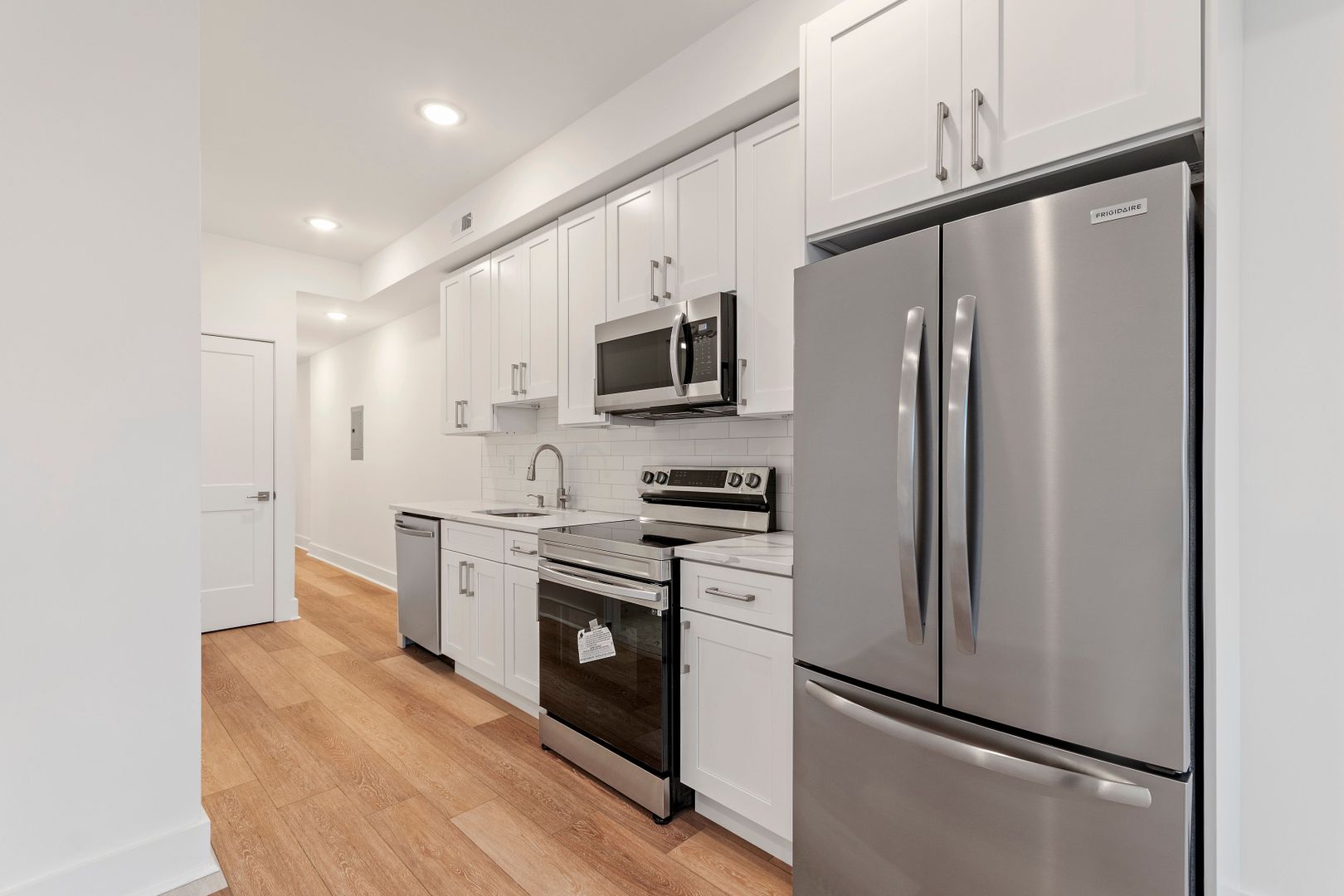Philadelphia Apartment: 2904 West Diamond Street