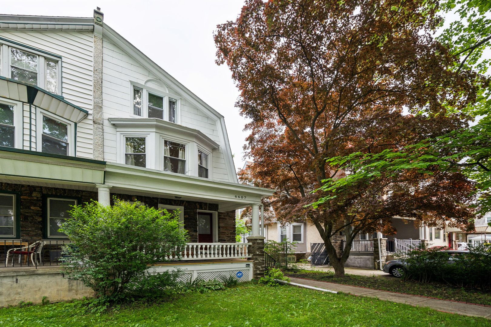 House for rent at 6607 N 13th Street, Philadelphia, PA 19126