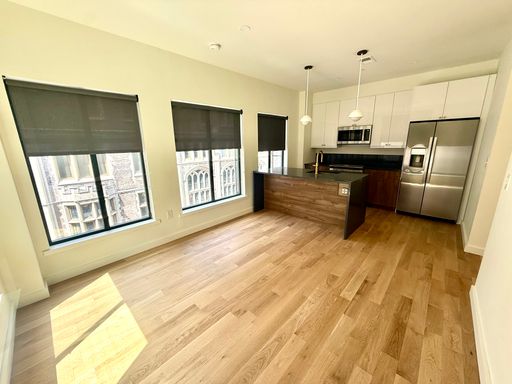 Corner one bedroom – photo 1