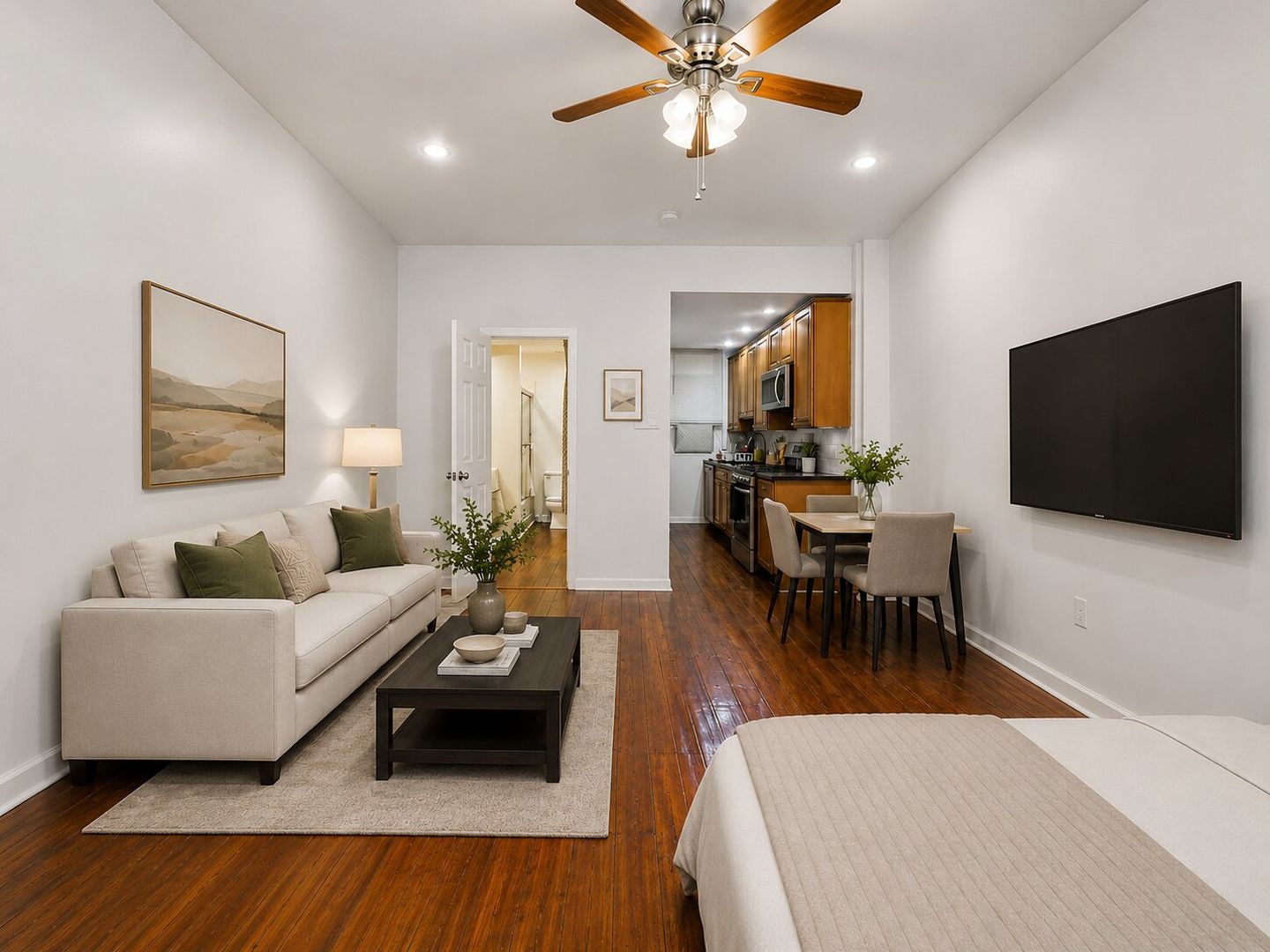 Philadelphia Apartment: 937 N 4th Street