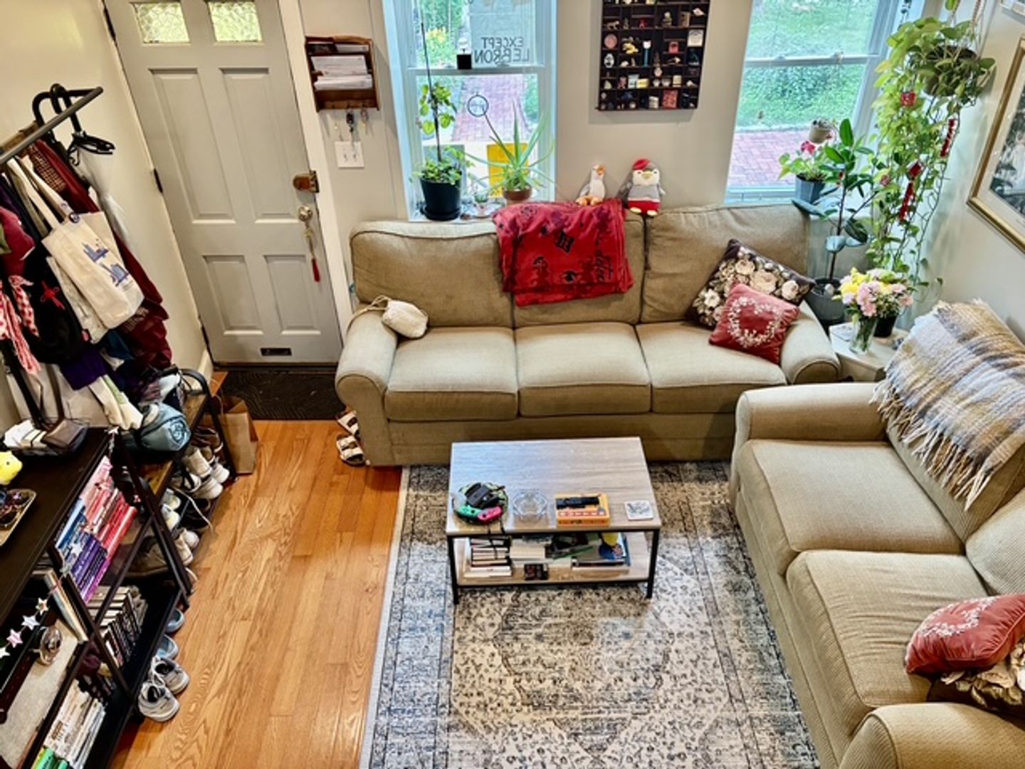 Philadelphia Apartment: 719 Sears Street