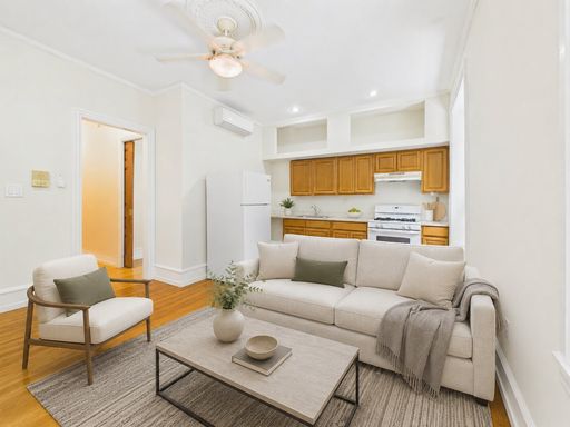 1 bed 1 bath bright apartment in powelton village! PETS FREE – photo 1