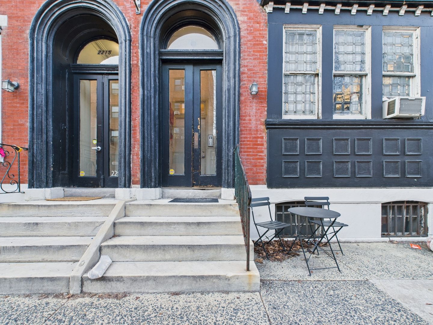 Phila Apartment: 2211-13-15 Spruce Street