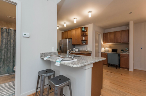 1 Bedroom Apartment – 1200 Walnut St  - #303, Philadelphia, PA 19107