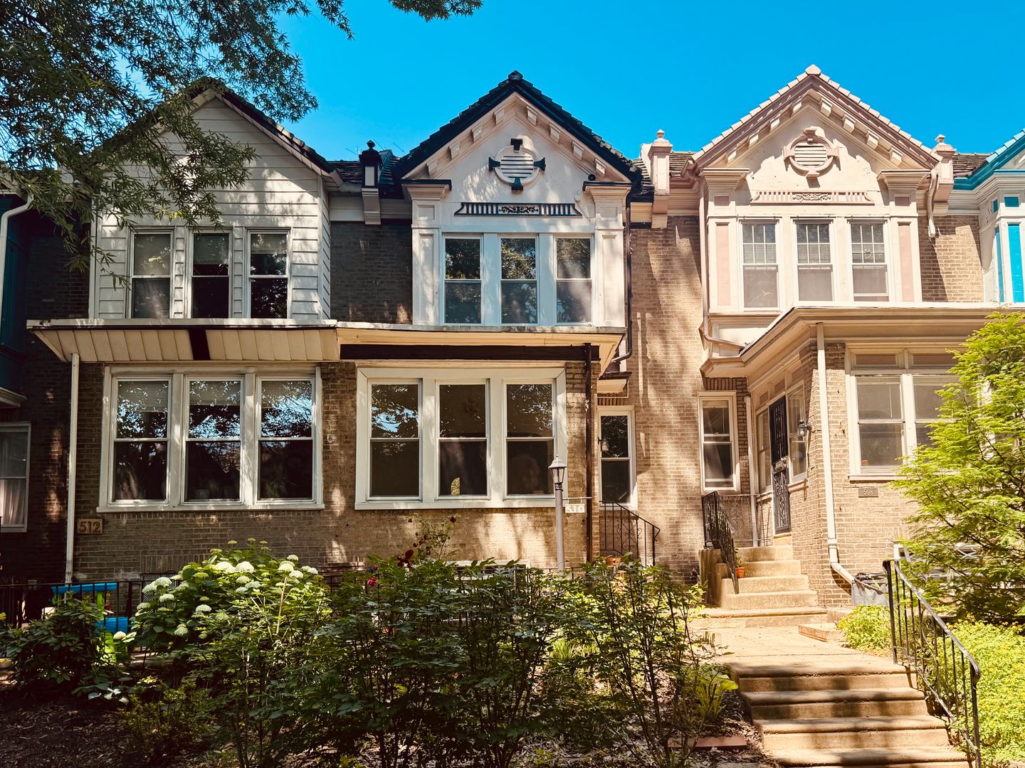 Phila House: 510 S Melville St