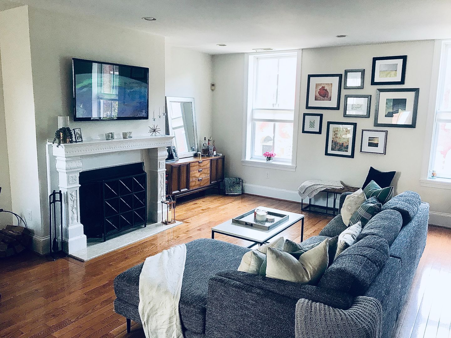 Philadelphia Apartment: 2006 Mount Vernon Street