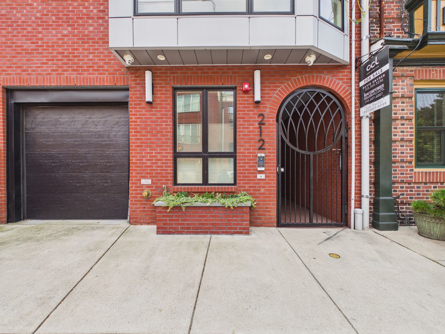 Philadelphia Condo: 212 Bainbridge St