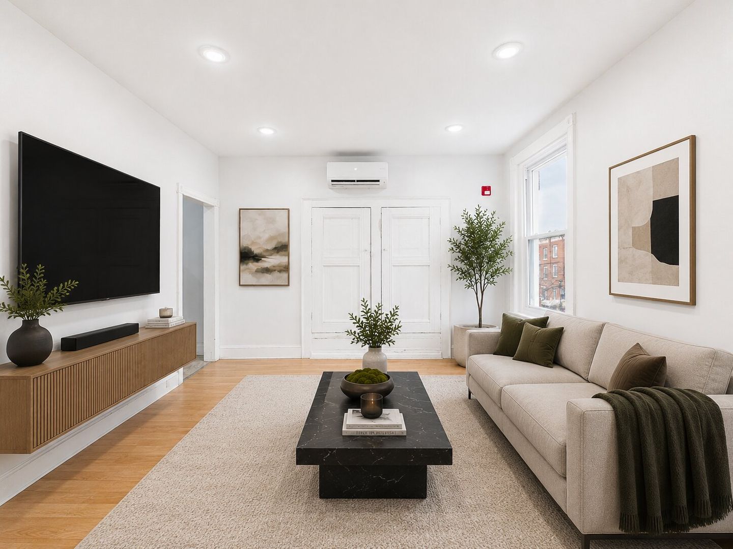 Philadelphia Apartment: 2914 W Girard Avenue