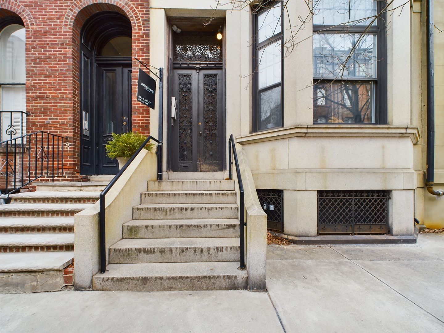 Phila Apartment: 2030 Spruce Street