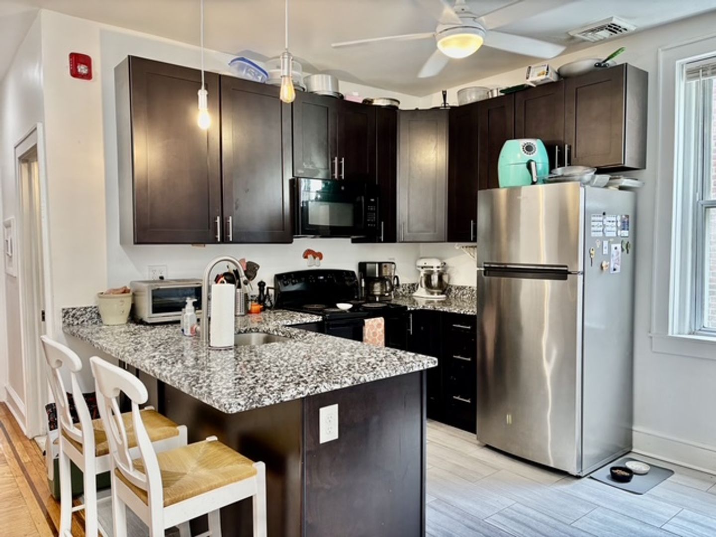 Philadelphia Apartment: 1807 S Broad St