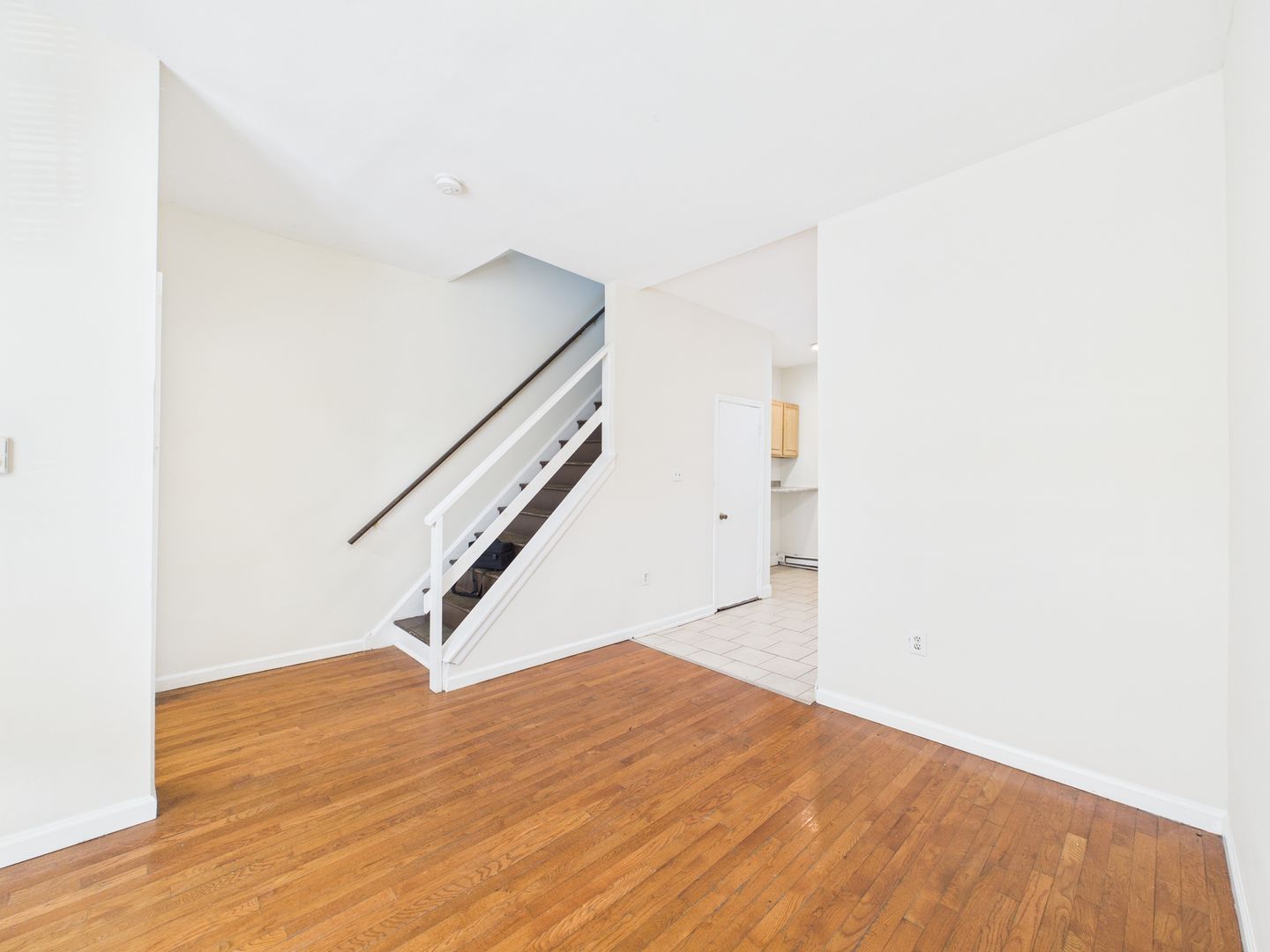 Philadelphia House: 1519 N. Bouvier Street