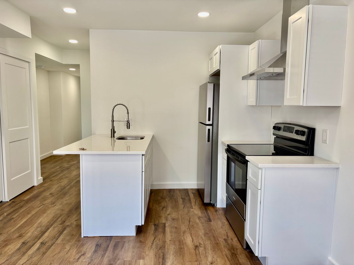 Philadelphia Apartment: 5819 Theodore Street