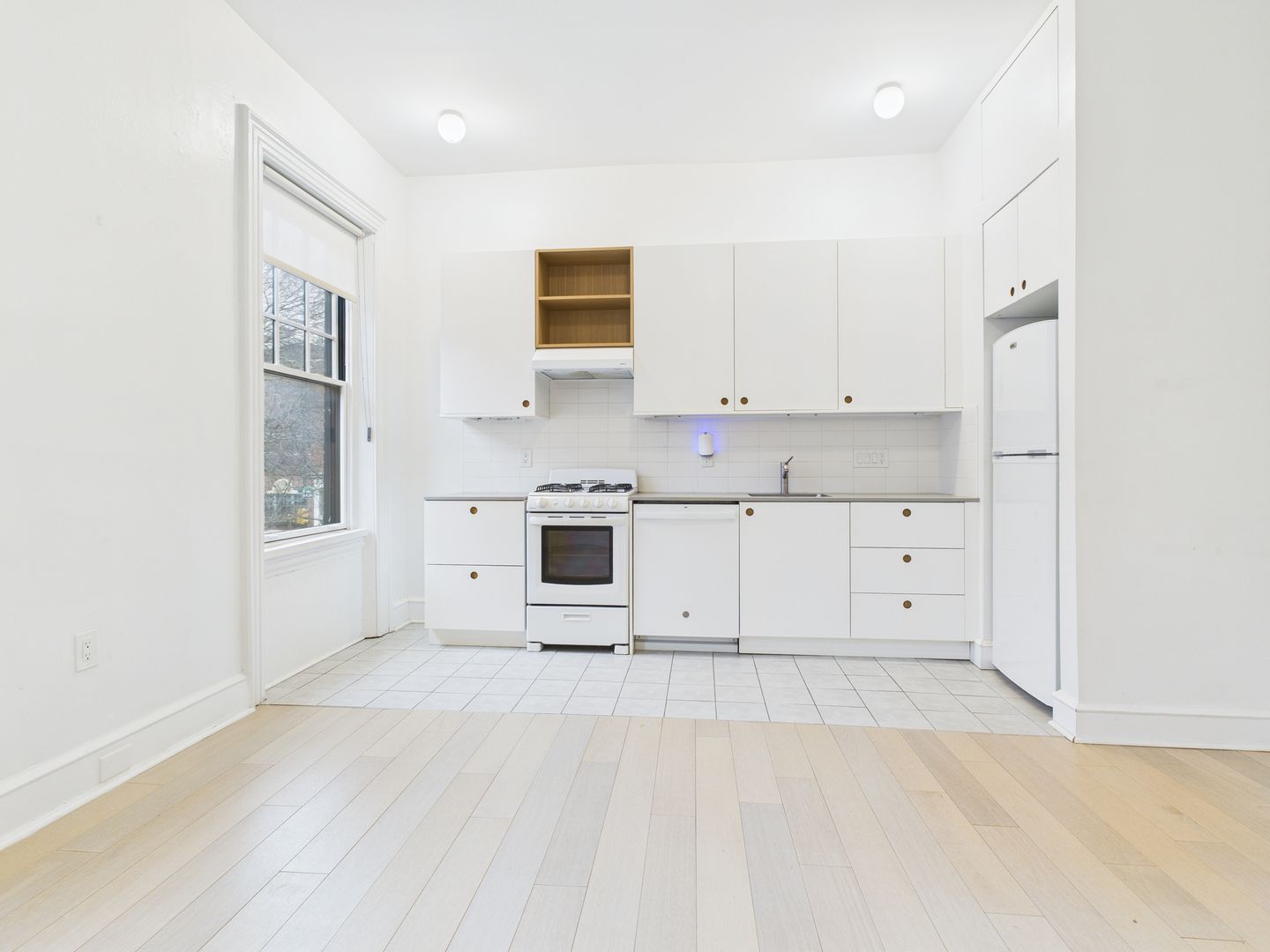 Philadelphia Apartment: 1108 Pine Street