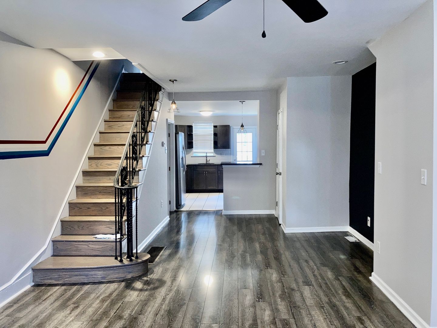 Philadelphia Apartment: 2647 South 12th Street