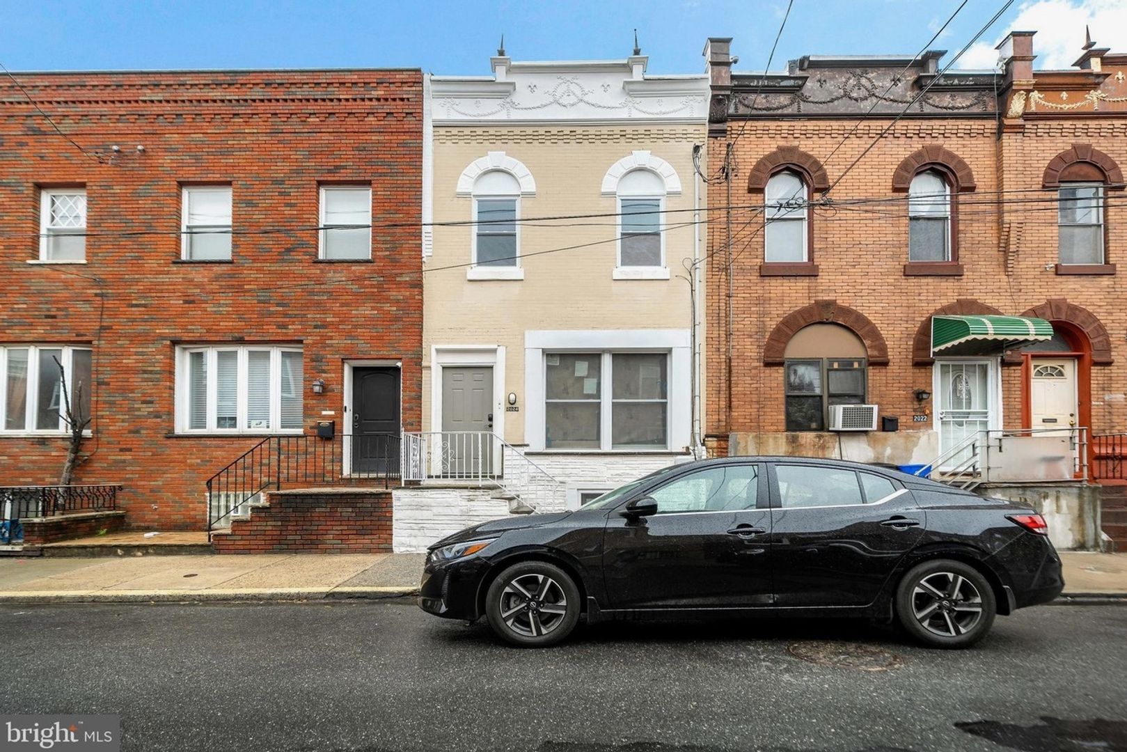 Philadelphia Apartment: 2024 S. 17th St.