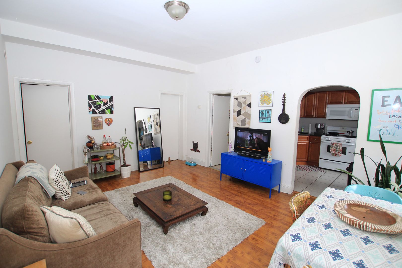 Philadelphia Apartment: 1633 South 6th Street/ 539 Morris unit 3