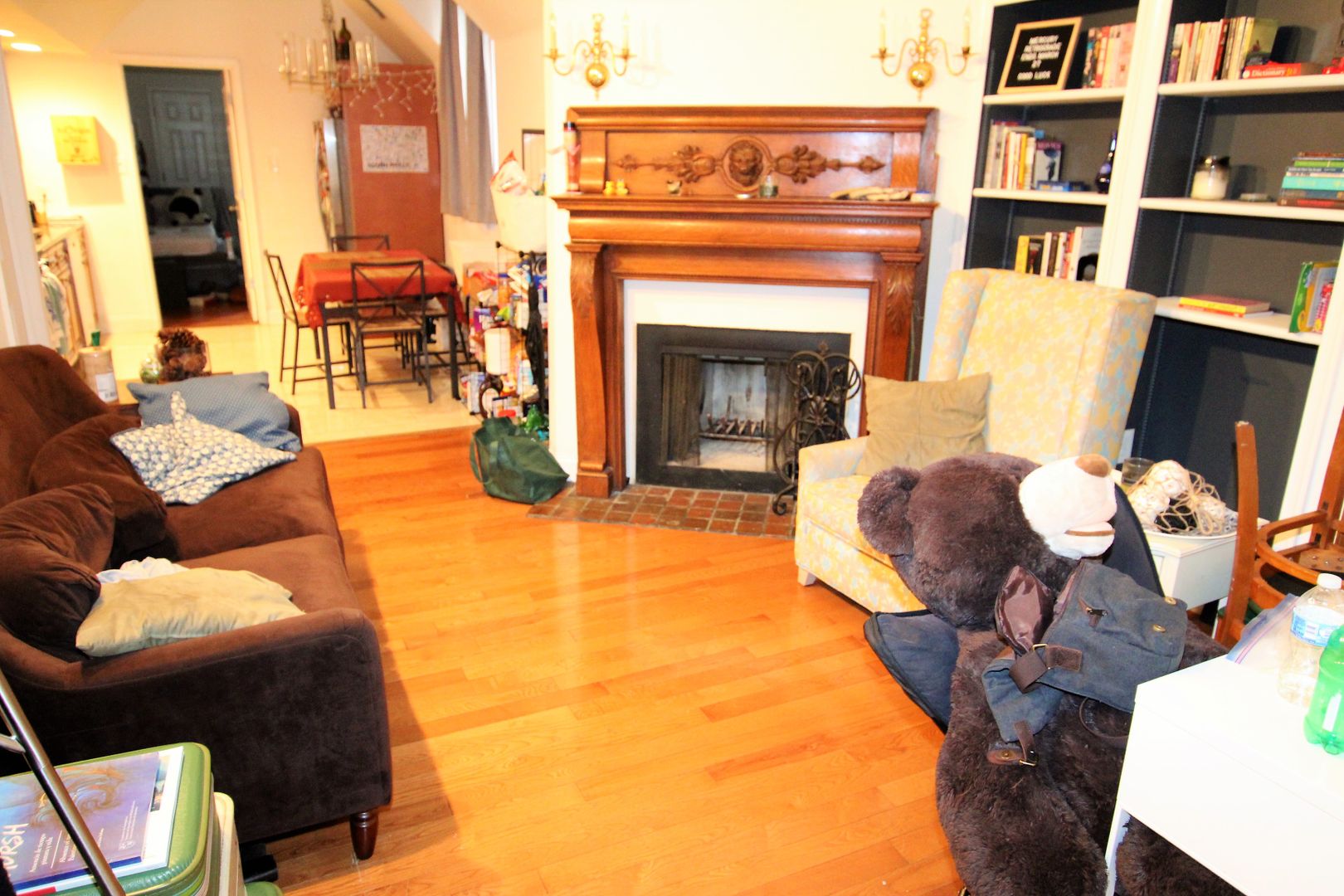 Philadelphia Apartment: 1641 South Broad Street Unit 1