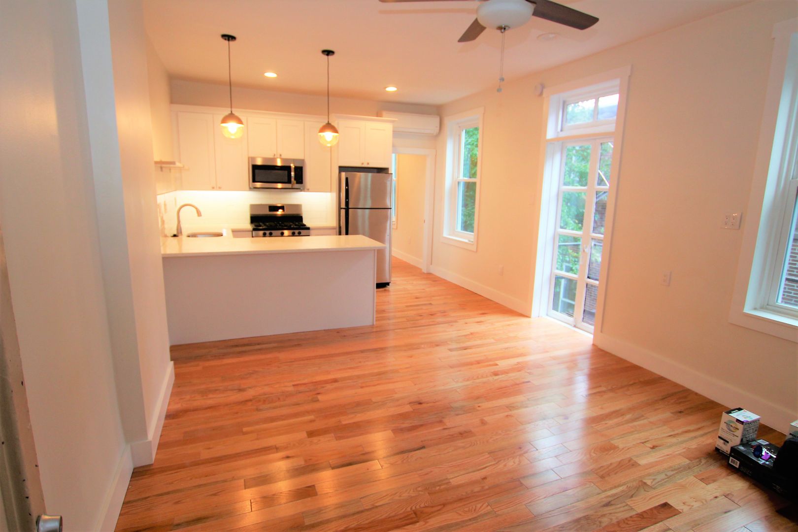 Philadelphia Apartment: 715 North 6th Street