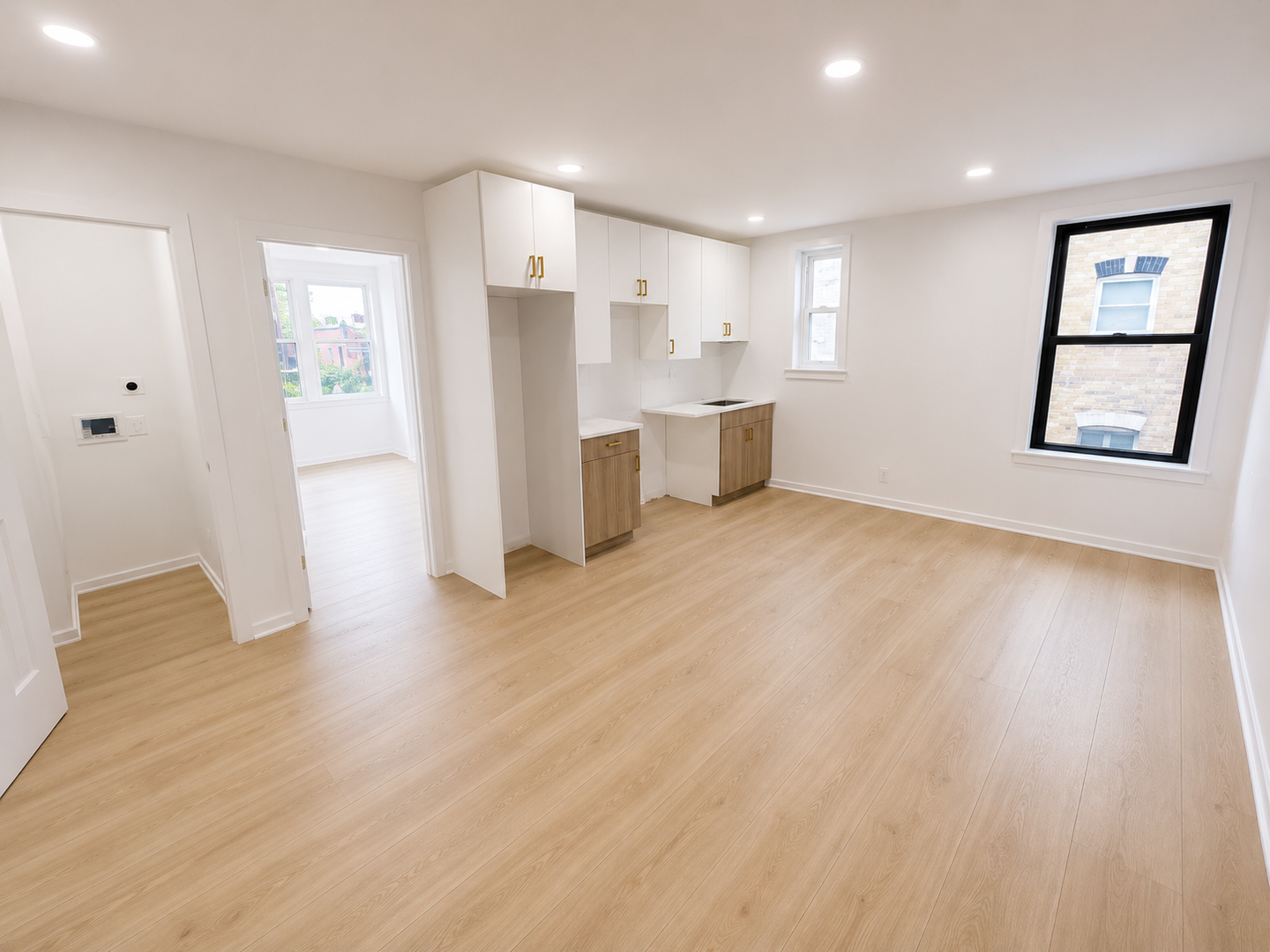Philadelphia Apartment: 856 North 22nd Street - 3R
