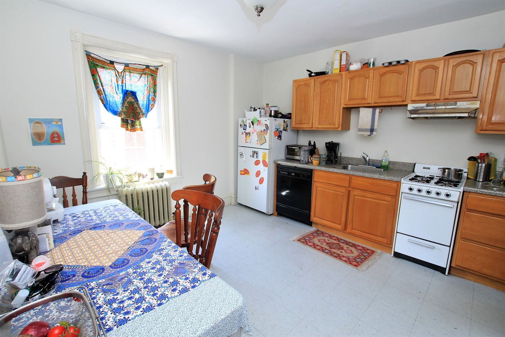 Philadelphia Apartment: 3718 Spring Garden Street 3