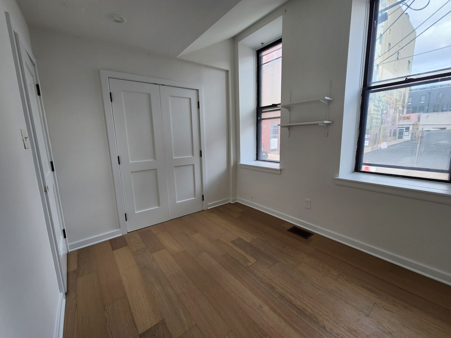 Philadelphia Apartment: 1426 Catharine Street Unit 1F/A