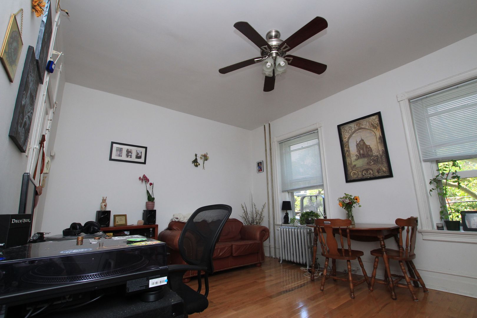 Philadelphia Apartment: 3716 Spring Garden Street 2F
