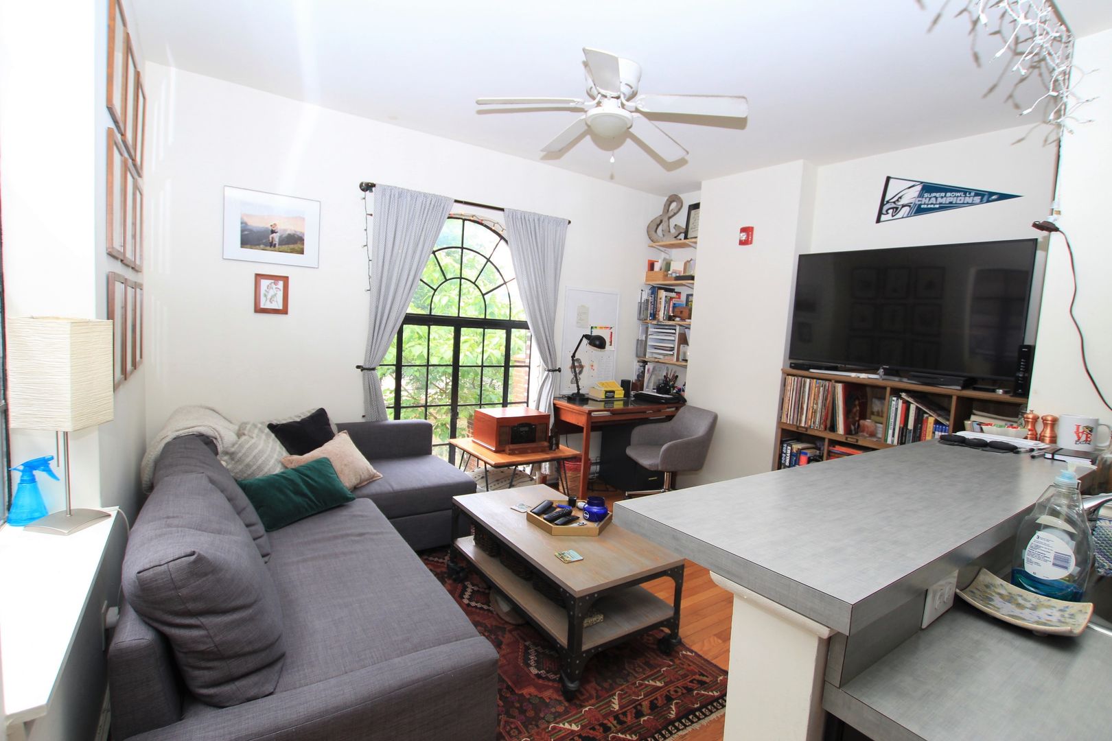 Philadelphia Apartment: 2831 West Girard Ave unit 3