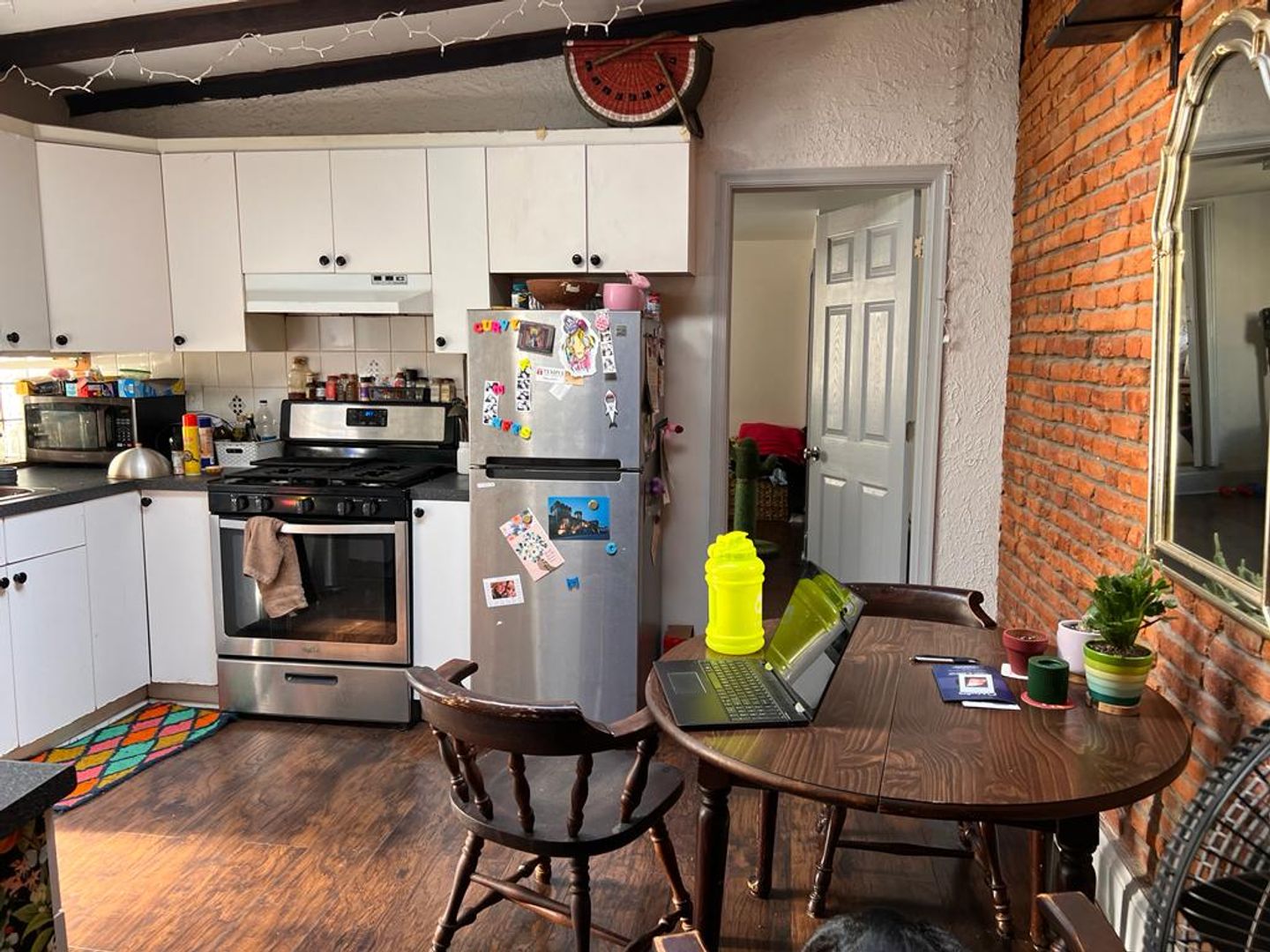 Philadelphia Apartment: 759 Corinthian Avenue - 3