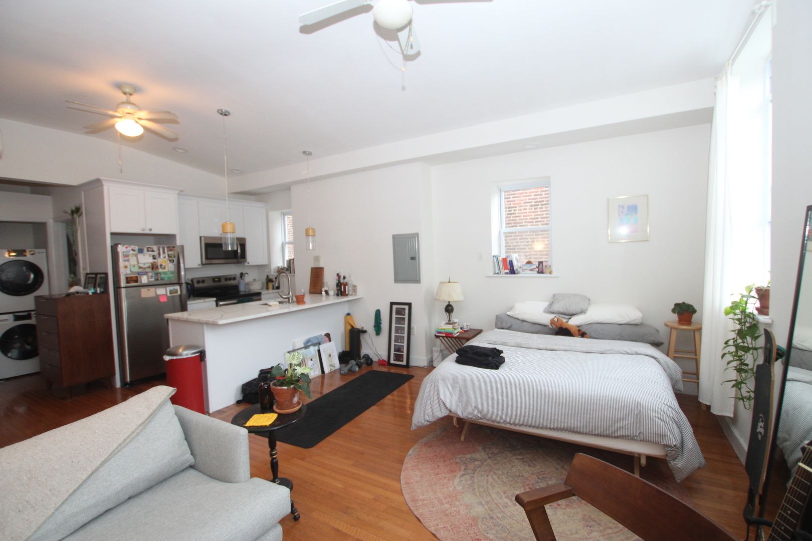 Philadelphia Apartment: 959 North 5th Street 2F