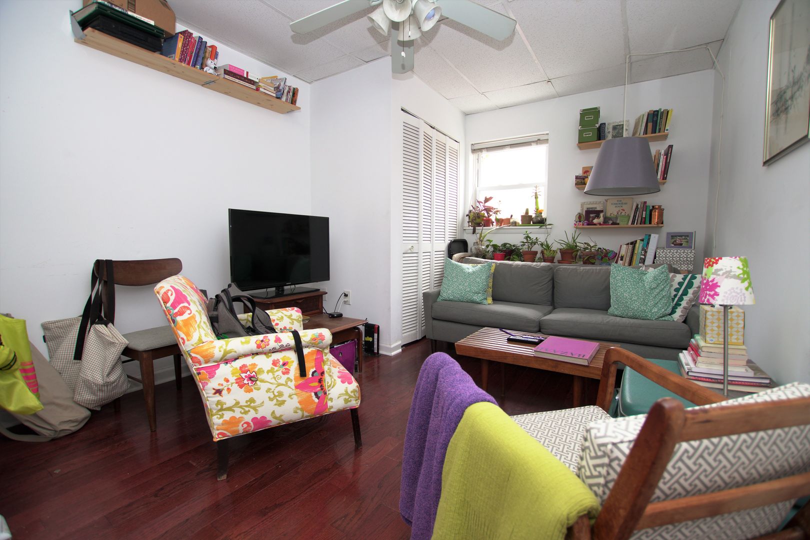 Philadelphia Apartment: 1326 Tasker Street Unit 2