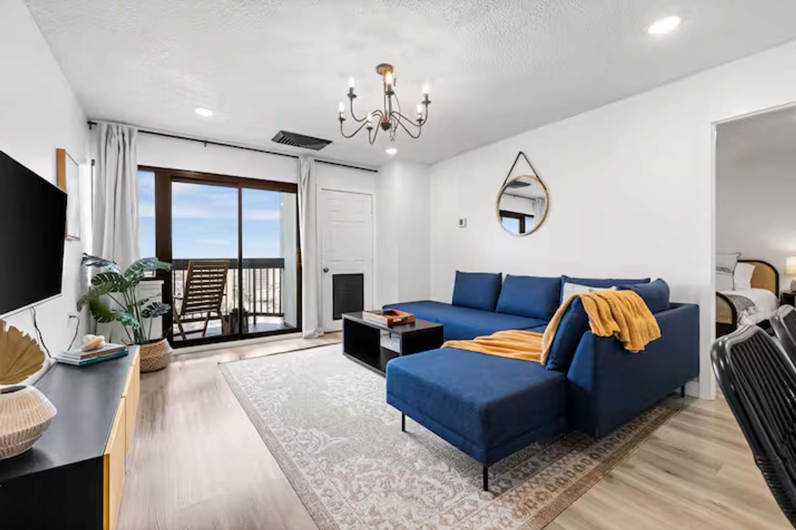 Atlantic City Apartment: 300 Atlantic Avenue