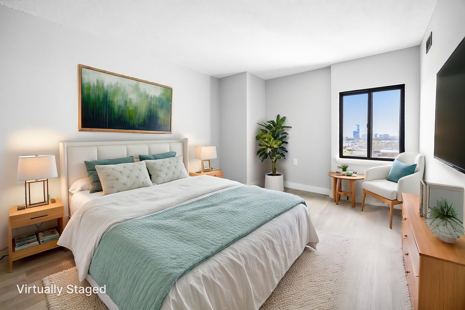 Atlantic City Apartment: 300 Atlantic Avenue