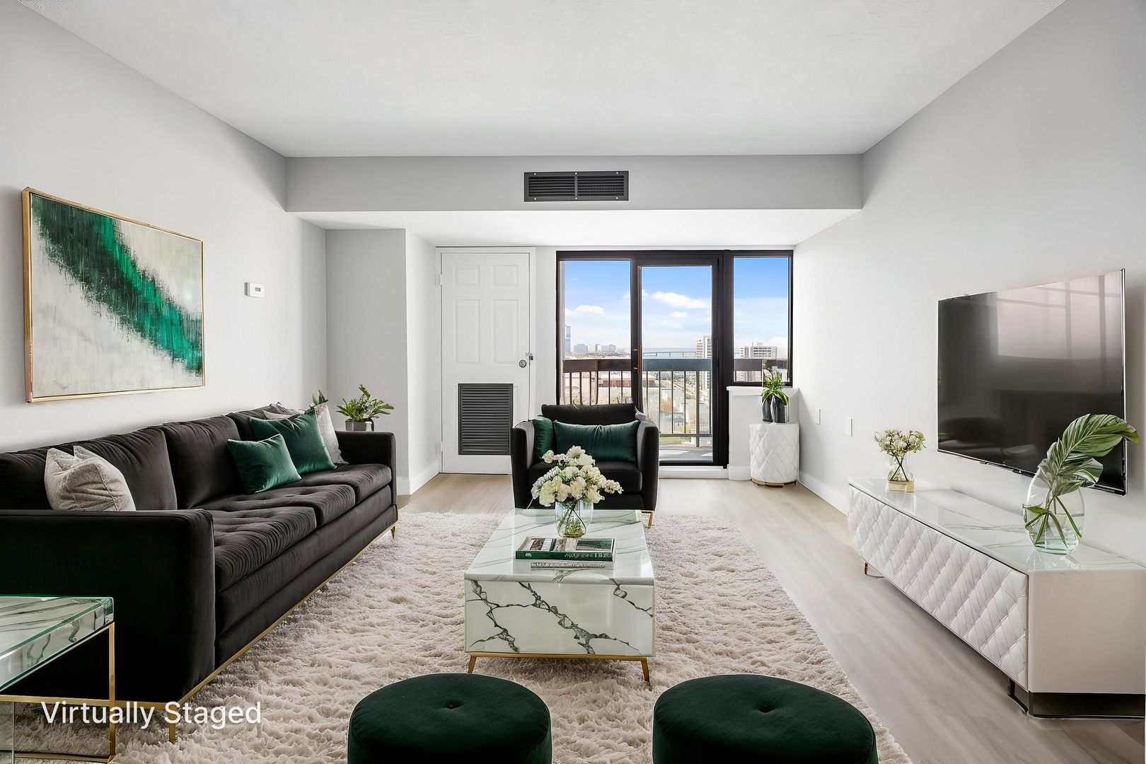 Atlantic City Apartment: 300 Atlantic Avenue