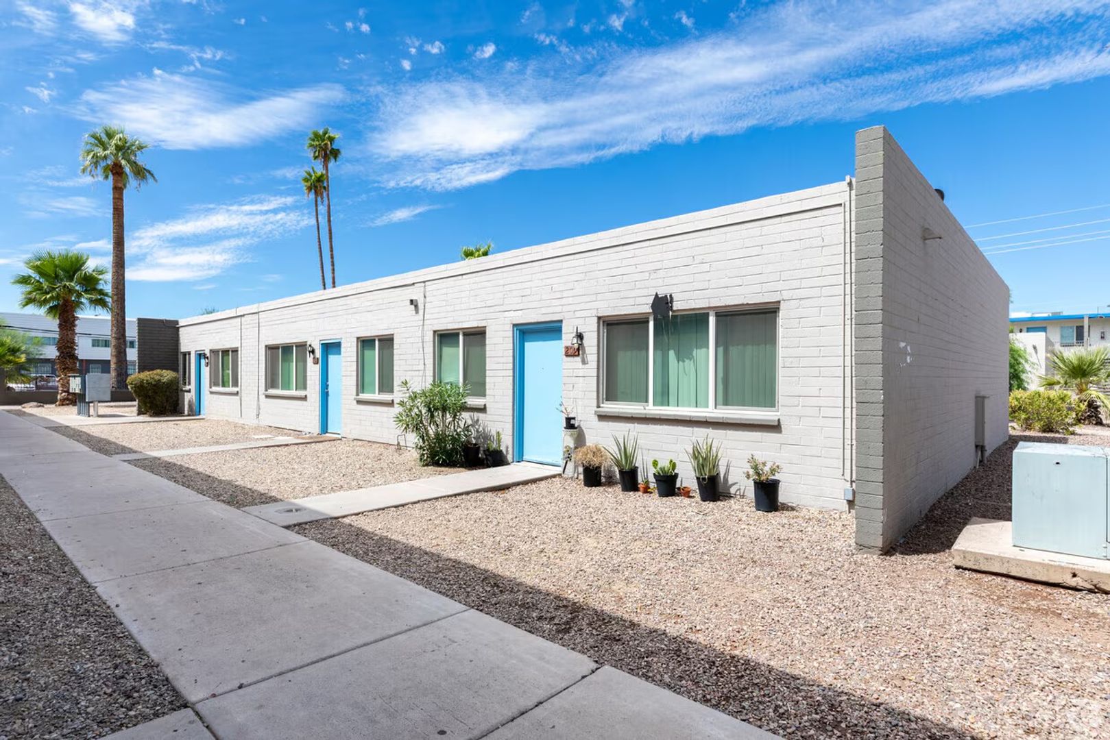 Phoenix Apartment: 3602 - 3606 East Monte Vista Road