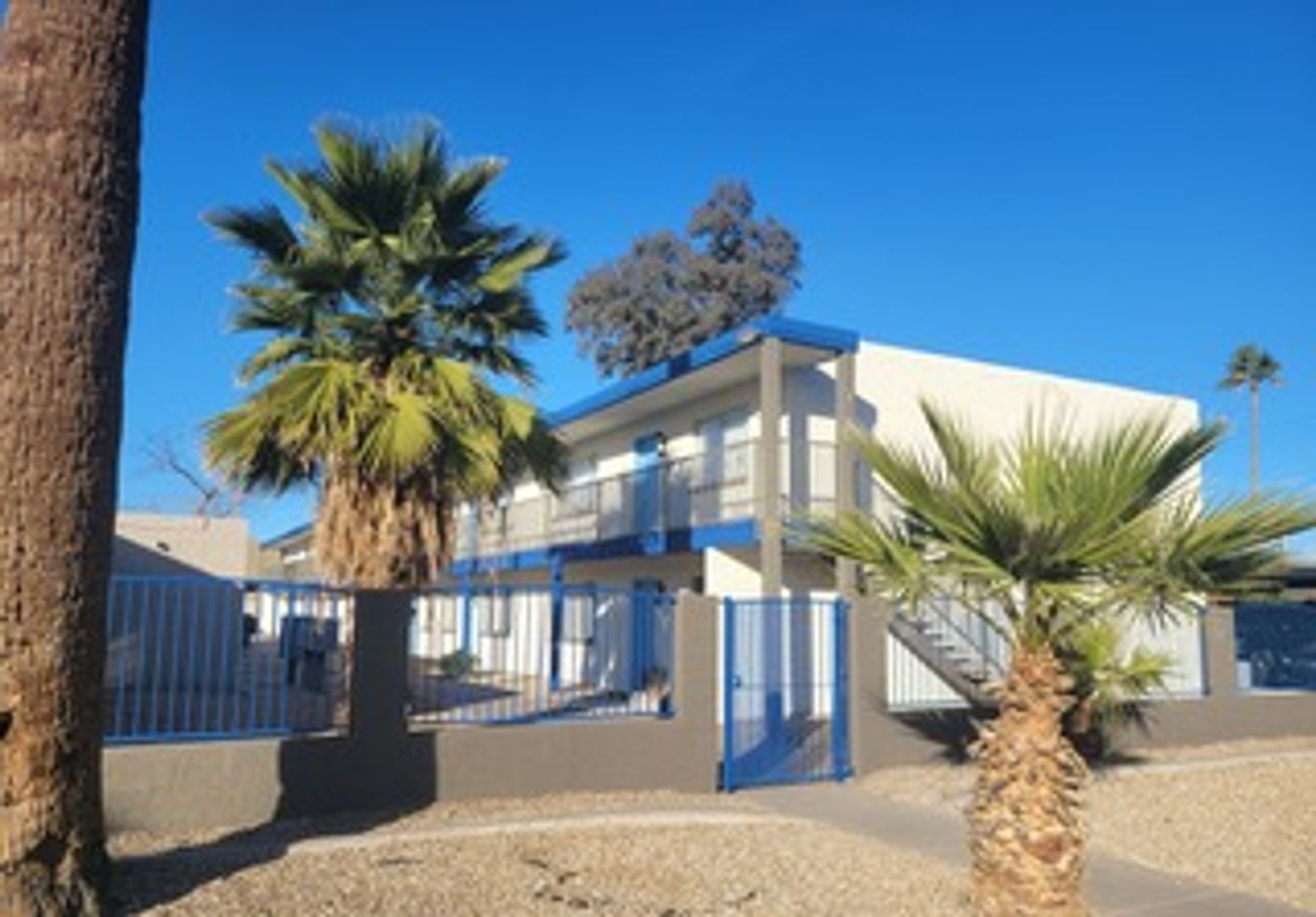 Phoenix Apartment: 3602 - 3606 East Monte Vista Road