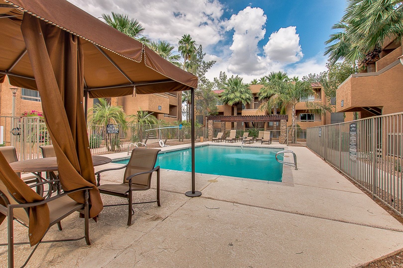 Phoenix Apartment: 2625 E. Indian School Rd.