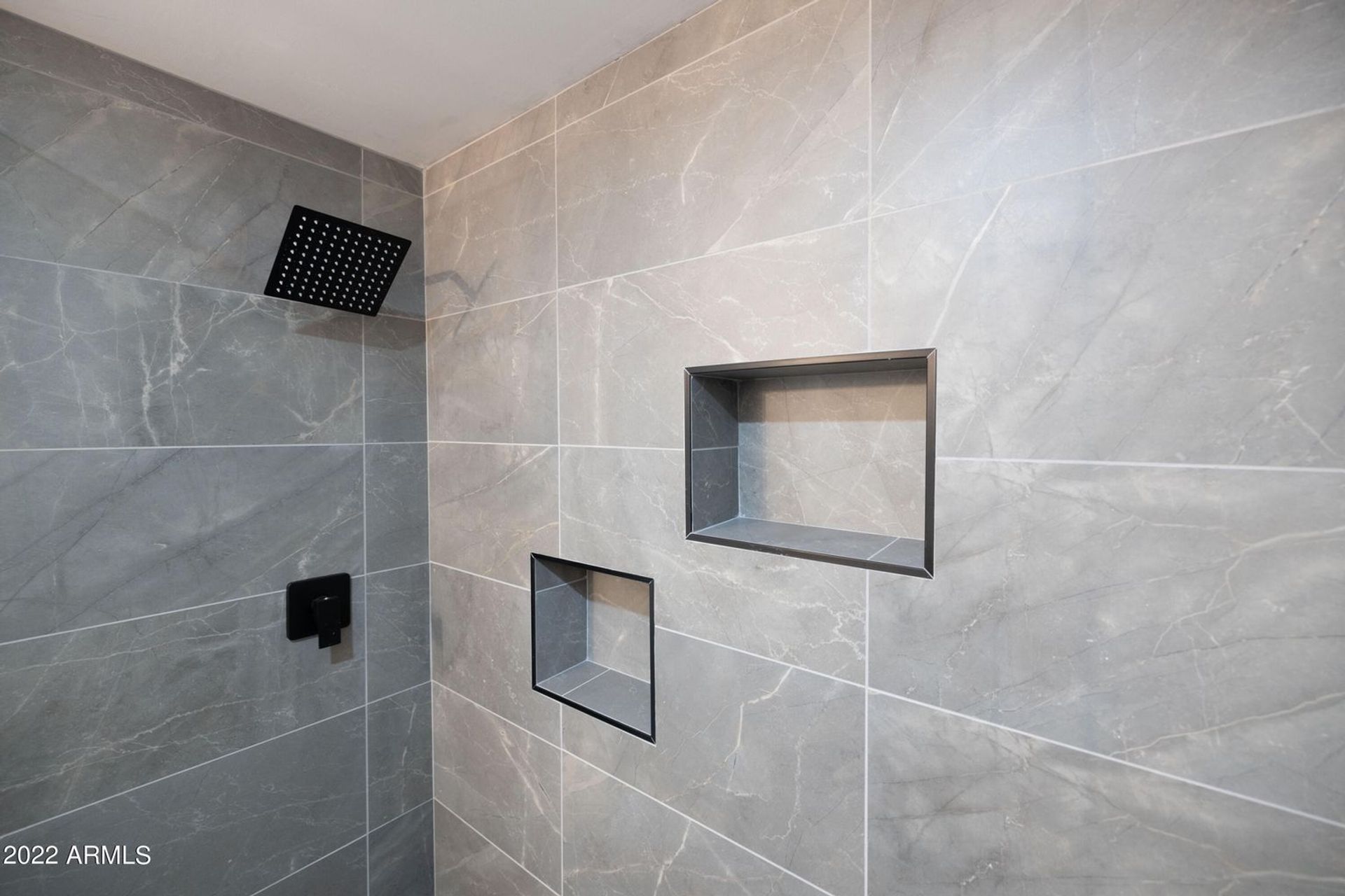 Apartment bathroom at 326 North 17th Drive.