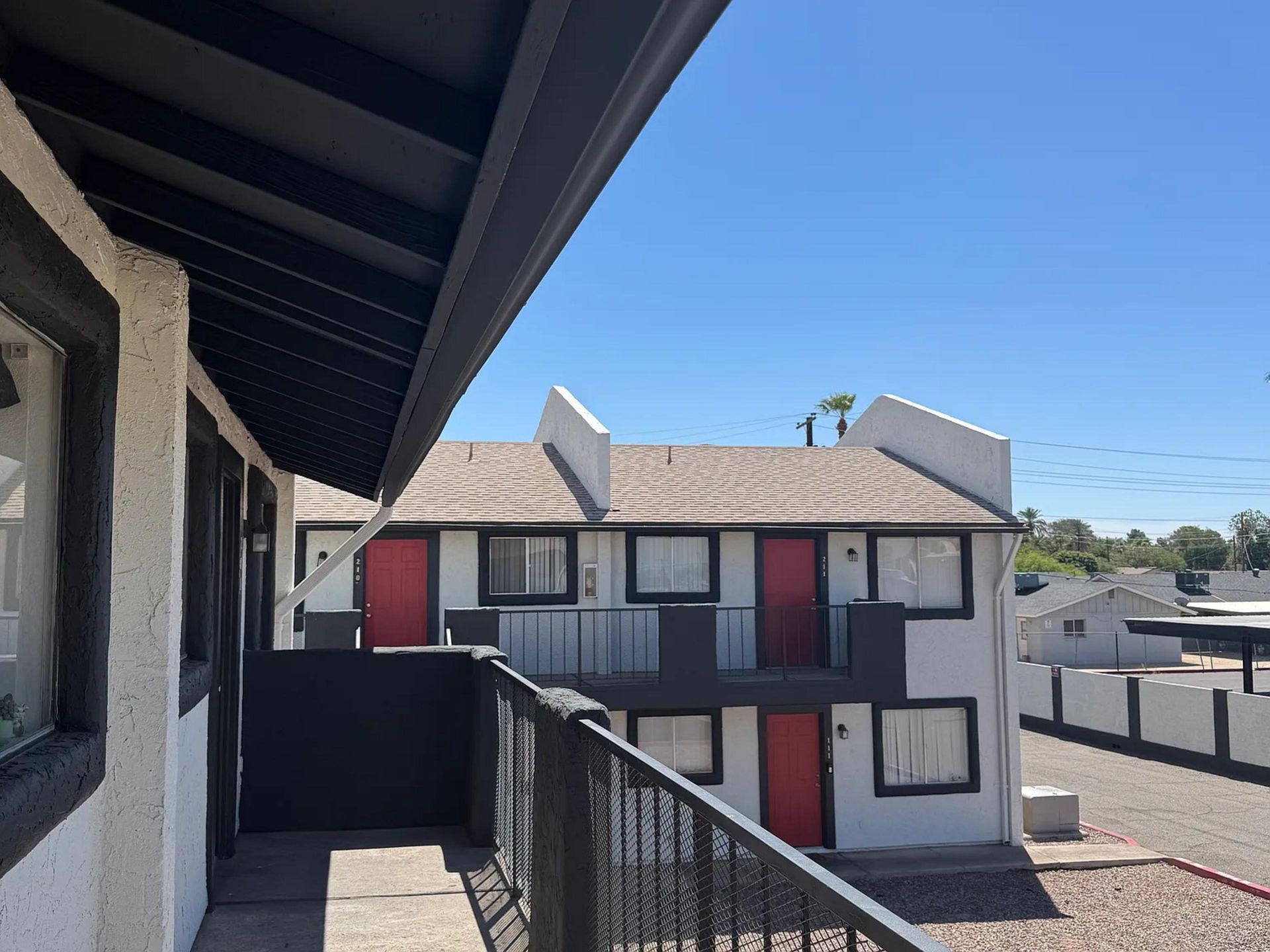Phoenix Apartment: 2233 N 36th Street