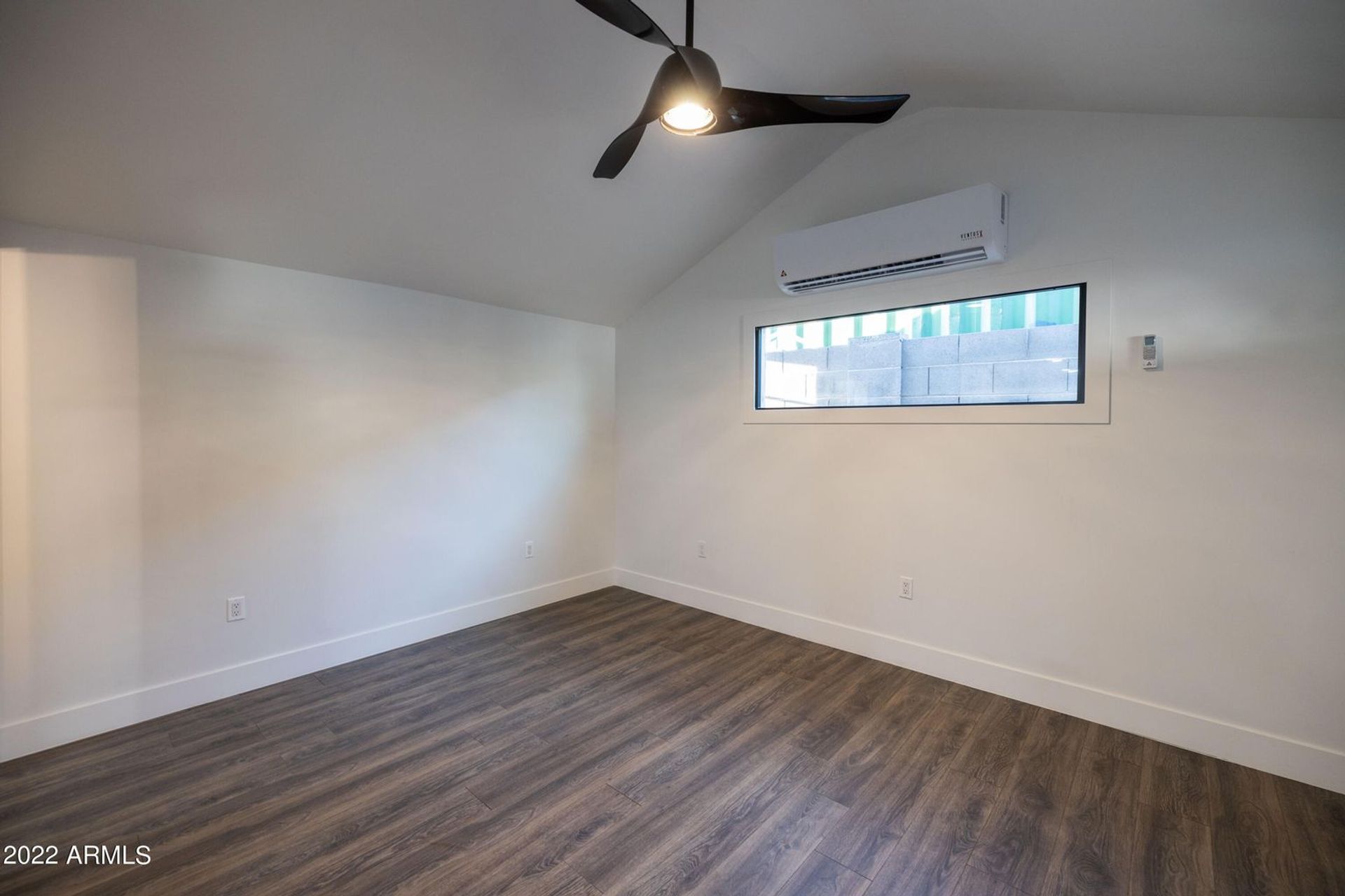 Unfurnished apartment interior at 326 North 17th Drive.
