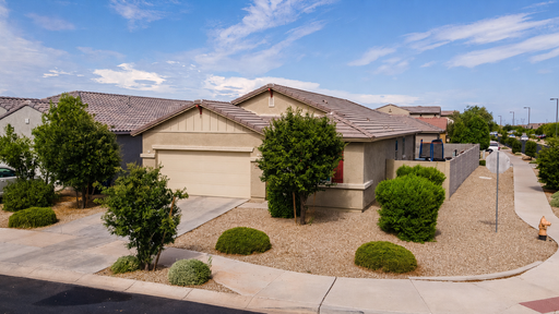 Corner Lot Living in Surprise! Spacious 3-Bedroom Home Available early August – photo 1
