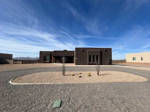 Brand New Custom Home on 4 ACRES of Land - fully fenced ready for immediate move-in