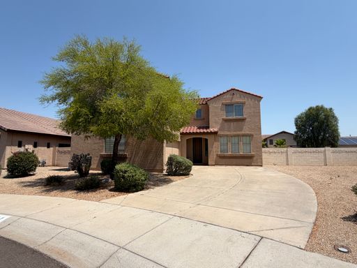 3 bedroom 2.5 bath home with a fenced pool in Estrella Mountain Ranch is coming available. – photo 1