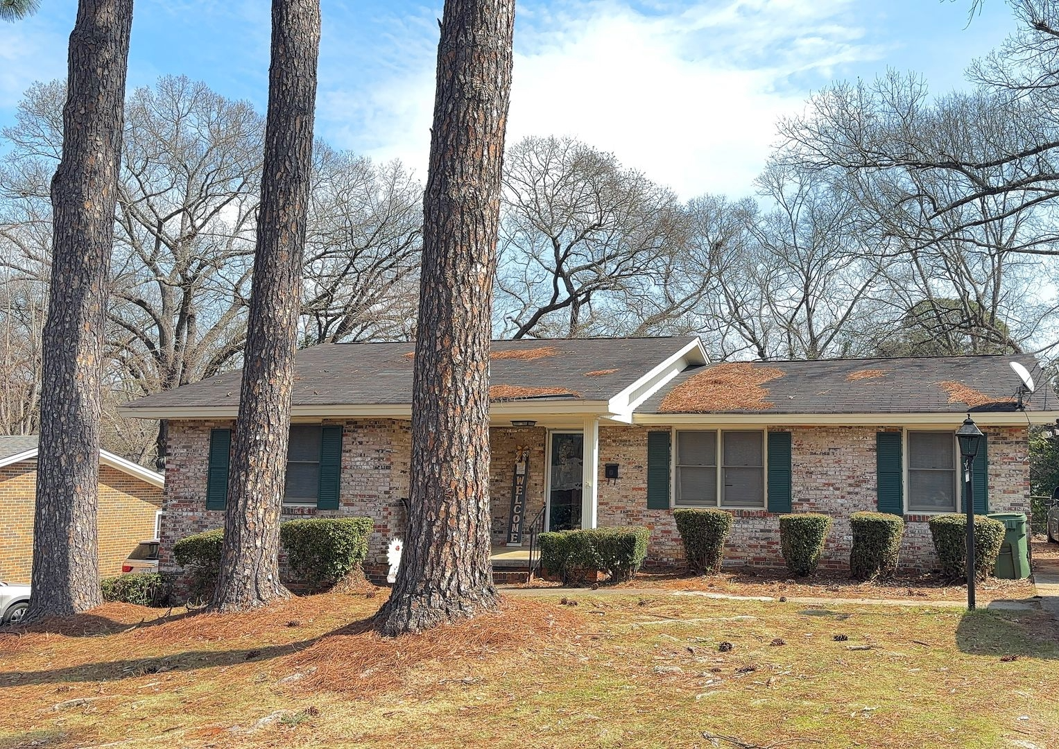 Montgomery House: 777 Green Ridge Road