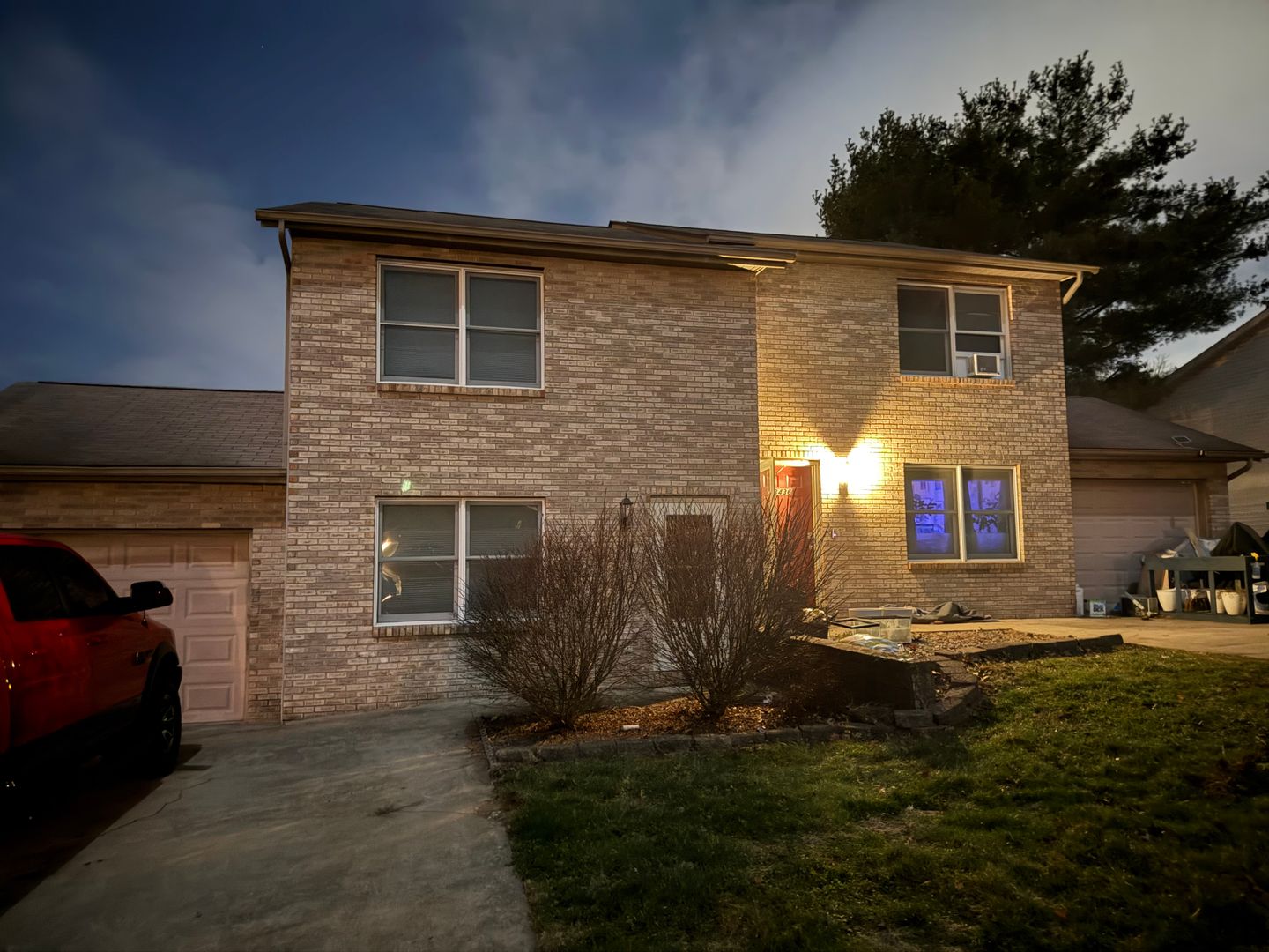 Bloomington House: 3438 S. Burks Court