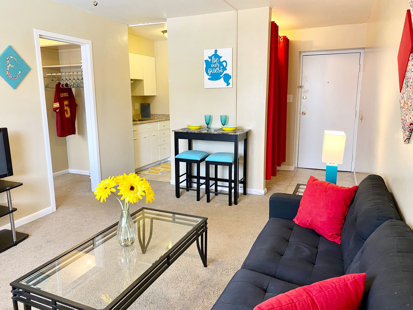 Tallahassee Apartment: 502 W Jefferson Street