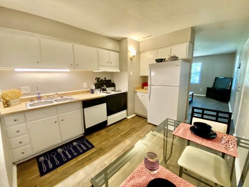 Large One Bedroom Apartment with 3 Closets! – photo 1